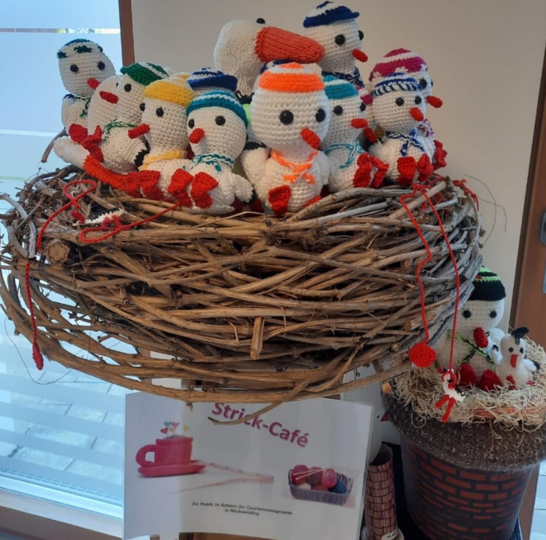Strickcafe 2